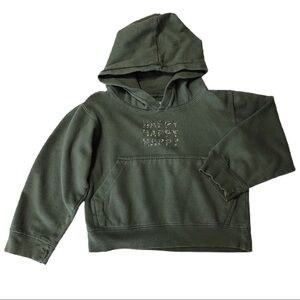 DuckCommader “Happy Happy Happy” Camo Print Hoodie